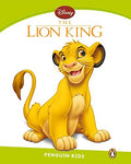 Front Cover Of Pearson English Kids 4: The Lion King Reader    (Limited Stock - Going out of Print)