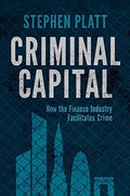 Front Cover Of Criminal Capital