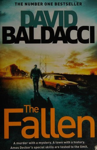 Front Cover Of Fallen Pb��