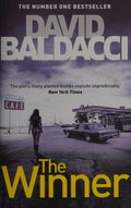 Front Cover Of Winner