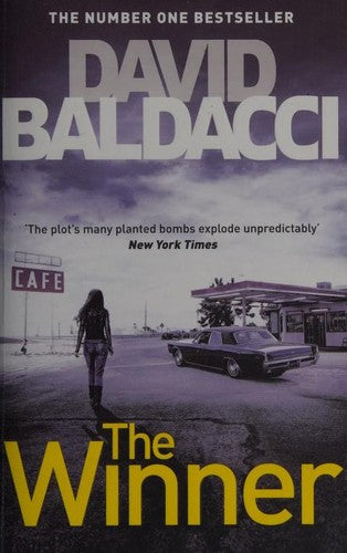 Front Cover Of Winner