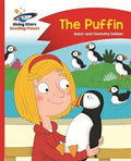 Front Cover Of Rp - The Puffin - Red A: Comet Street Kids