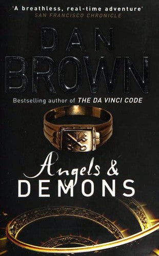 Langdon 01: Angels & Demons