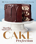Martha Stewarts Cake Perfection HB