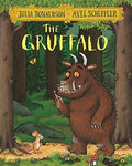 Front Cover Of The Gruffalo Rebrand Pb
