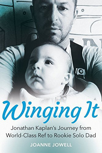 Front Cover Of Winging It: