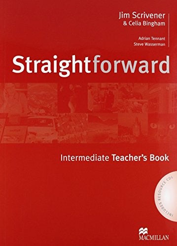 Front Cover Of Straightforward Int Tb Pk