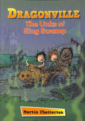 Front Cover Of Dragonville: The Unks Of Slug Swamp