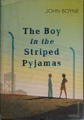 Front Cover Of The Boy in the Striped Pyjamas by John Boyne