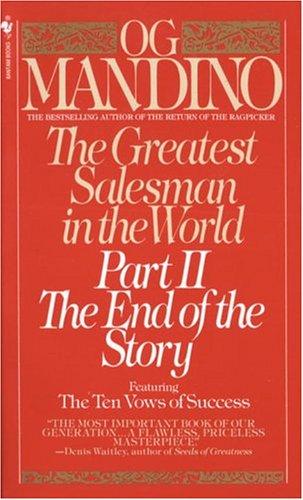 Greatest Salesman Ii: End Of The Story