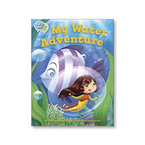 Front Cover Of My Water Adventure