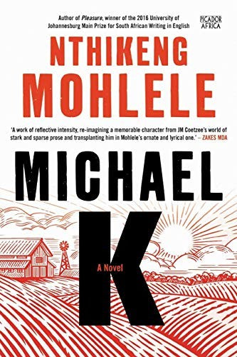 Front Cover Of Michael K