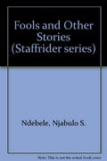 Front Cover Of Fools&Other Stories