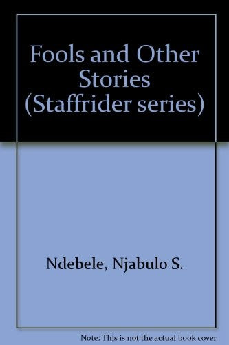 Front Cover Of Fools&Other Stories