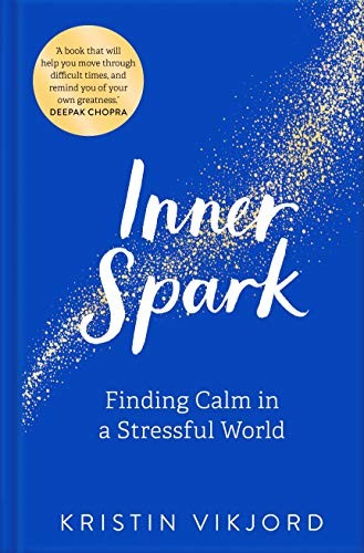 Front Cover Of Inner Spark