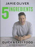 5 Ingredients:Quick Easy Food HB
