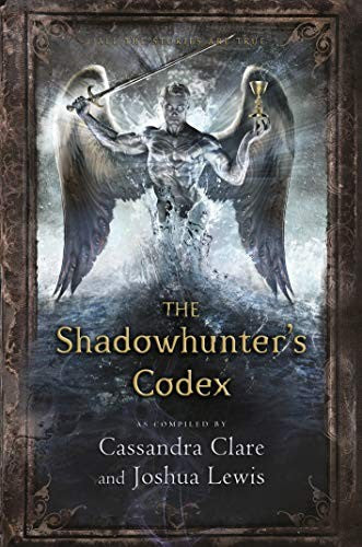 Front Cover Of Shadowhunter'S Codex Pb