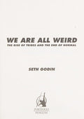 We Are All Weird
