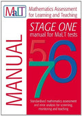 Front Cover Of Malt Stage One (Tests 5-7) Manual