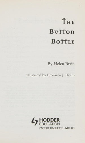 Front Cover Of Button Bottle