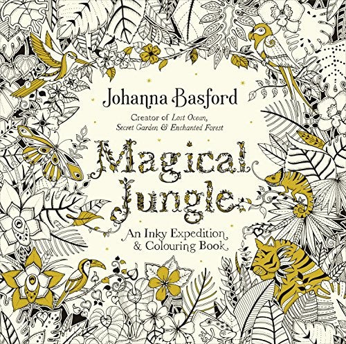 Magical Jungle TPB