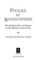 Fooled By Randomness
