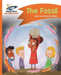 Front Cover Of Rp - The Fossil - Orange: Comet Street Kids