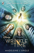 Front Cover Of A Wrinkle in Time by Madeleine L'Engle