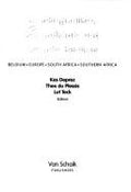 Multilingualism, the judiciary and security services – Belgium, Europe, South Africa, southern Africa