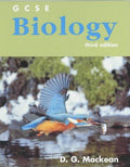 Front Cover Of Gcse Biology Third Ed