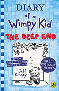 Diary Wimpy Kid 15: Deep End