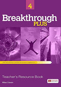 Front Cover Of Breakthrgh Plus 4 Trb Pk