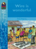 Front Cover Of Rw Wire Is Wonderful