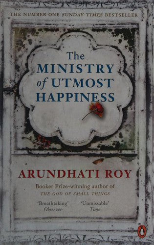 Ministry of Utmost Happiness
