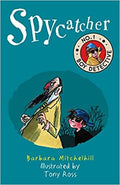 Front Cover Of No. 1 Boy Detective:Spycatcher Pb