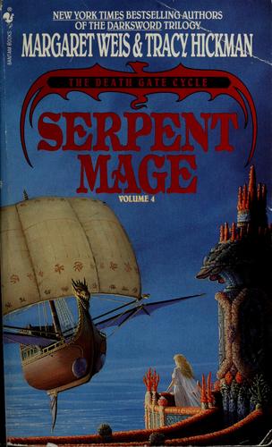 Death Gate Cycle 4: Serpent Mage