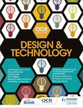Front Cover Of Ocr Design And Technology For As/A Level