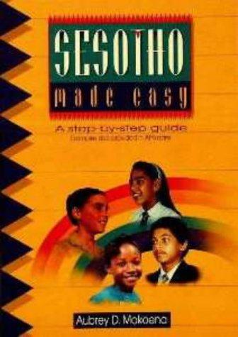 Sesotho made easy – a step-by-step guide