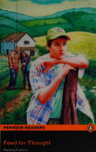Front Cover Of Pearson English Level 3: Food for Thought