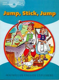 Front Cover Of Explorers 2: Jump Stick