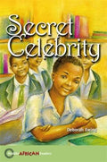 Front Cover Of Secret Celebrity