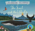 Front Cover Of Snail & The Whale Rebrand Pb