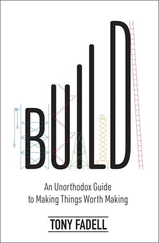 Build: An Unorthodox Guide TPB