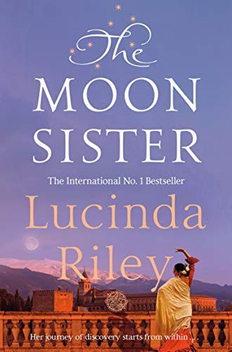Front Cover Of Moon Sister Pb