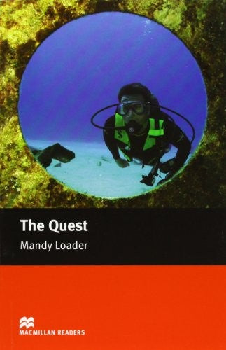 Front Cover Of Mr The Quest No Cd
