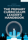 Front Cover Of The Primary Curriculum Leader'S Handbookï¿