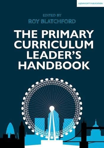 Front Cover Of The Primary Curriculum Leader'S Handbookï¿