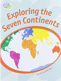 Front Cover Of Exploring The Seven Continents