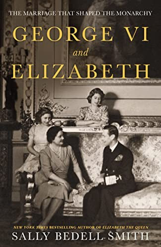 George VI and Elizabeth TPB