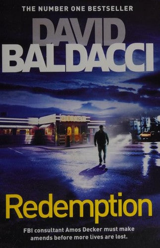 Front Cover Of Redemption